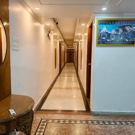 Hotel Kailash Residency Dehradun Esterno foto